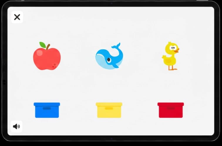 App Screen 1 English