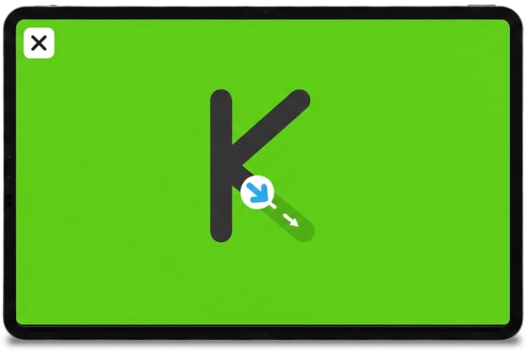 App Screen 2 English