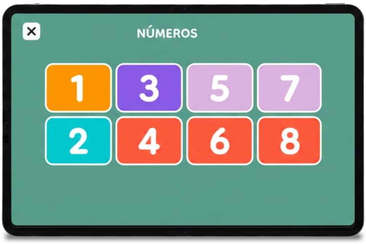 App Screen 3 English